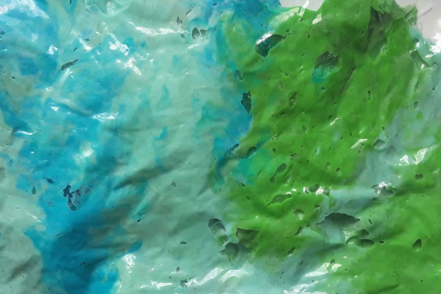 Educação Ambiental pela Arte