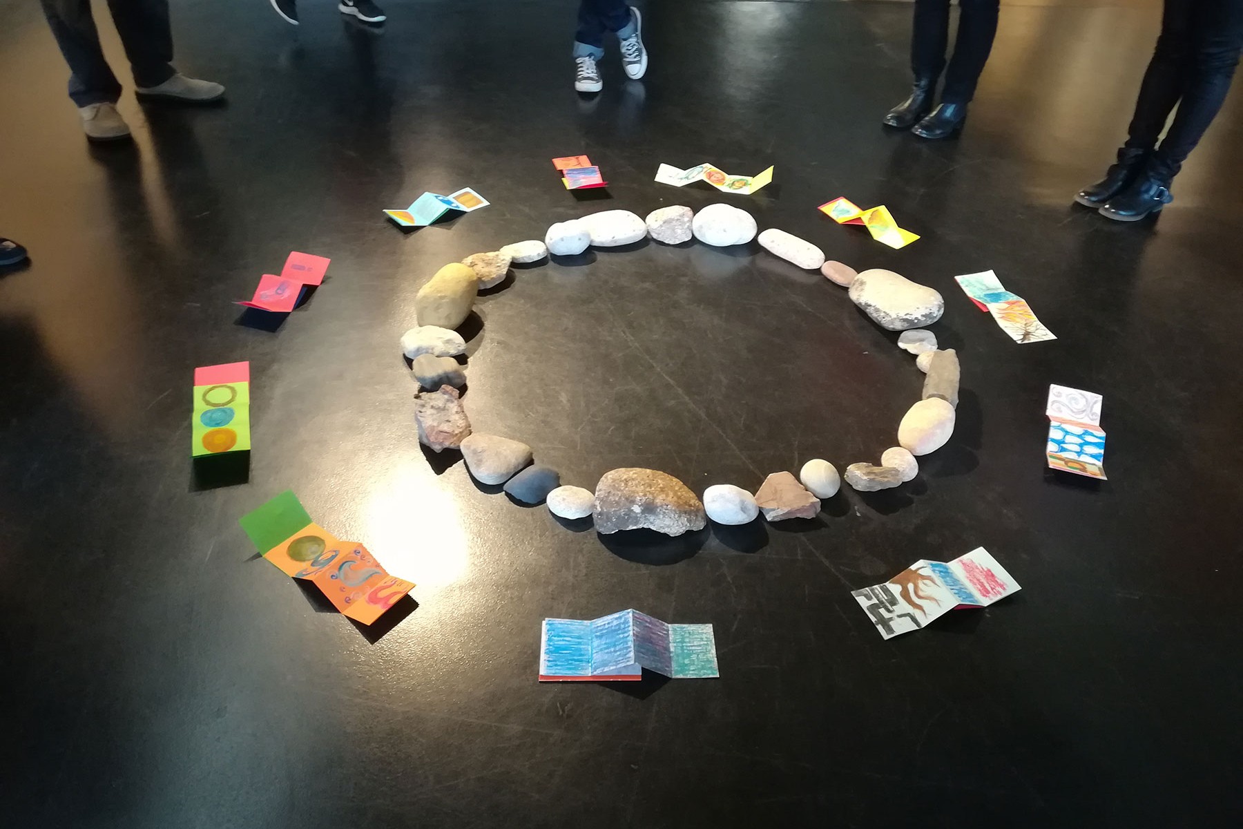 Técnicas Experimentais para Produção Artística Contemporânea