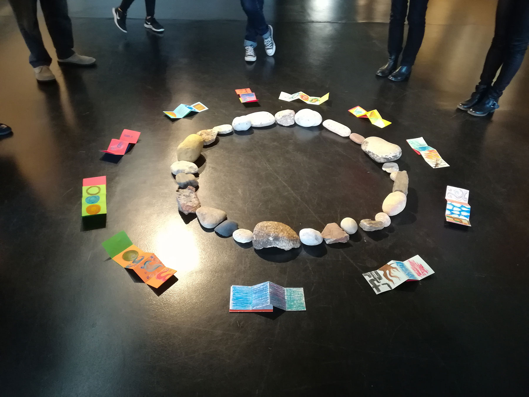Técnicas Experimentais para Produção Artística Contemporânea