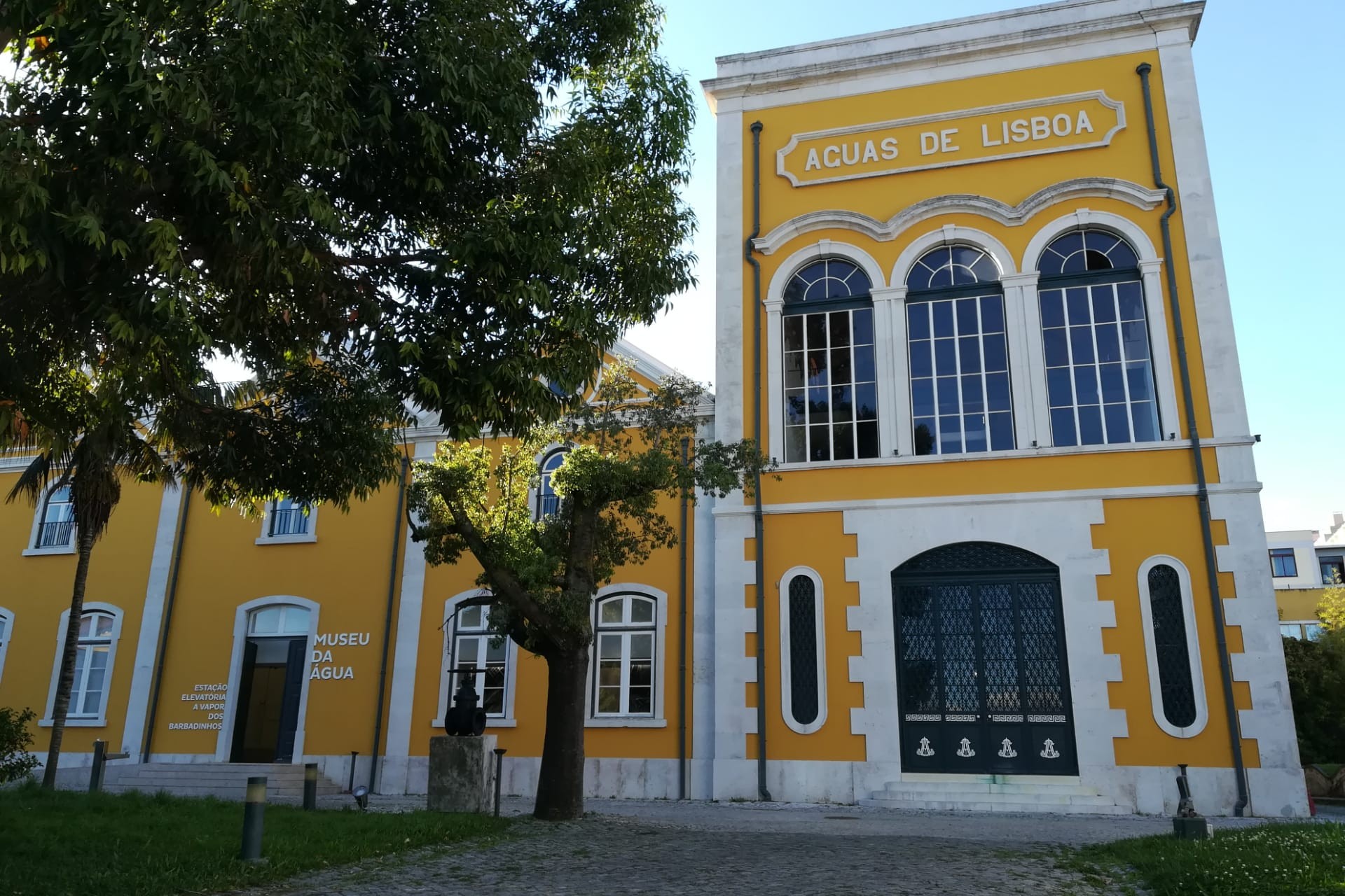Museu da Água