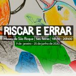 Riscar e Errar ©Arte Central