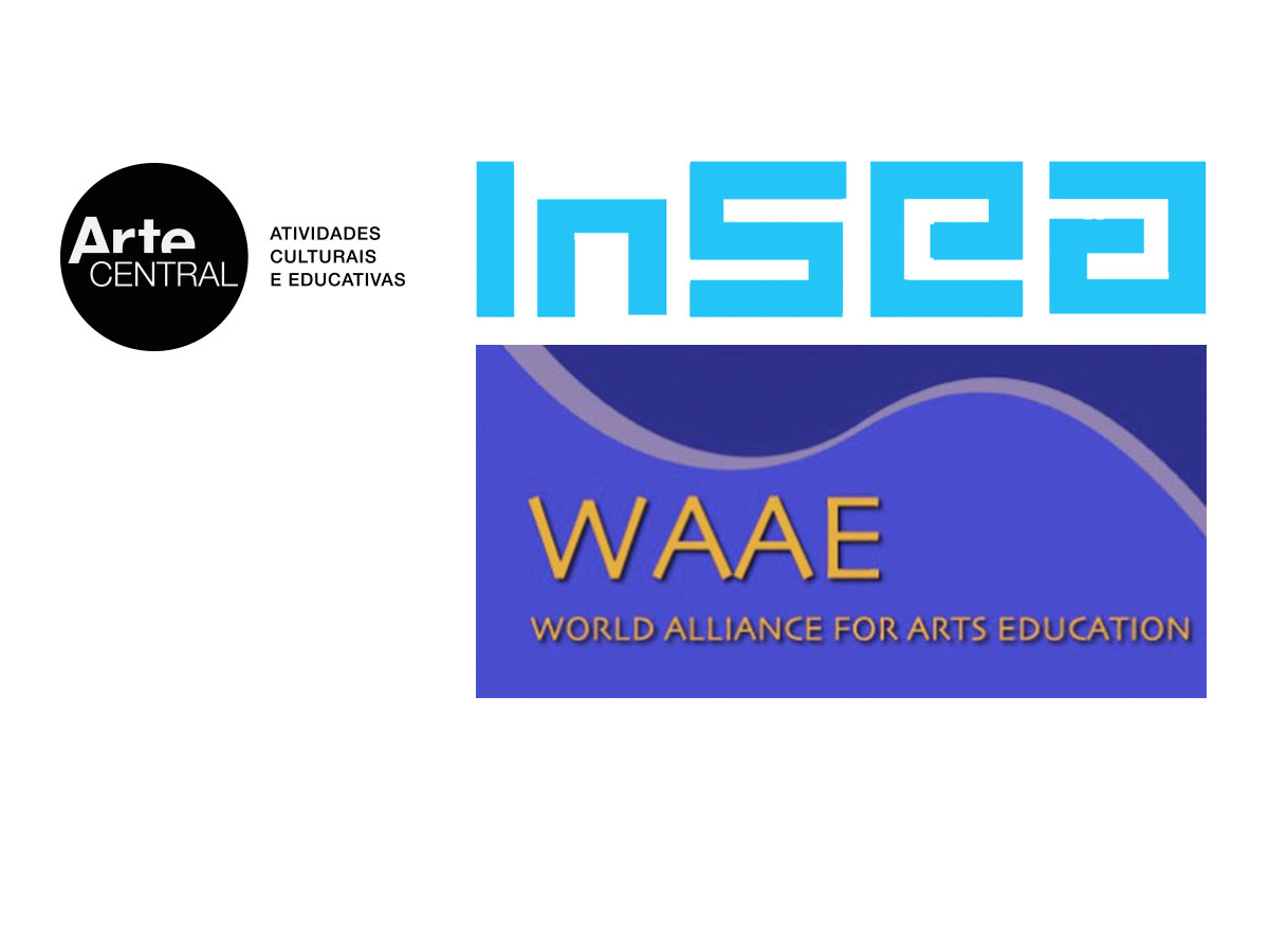 Arte Central já é membro da InSEA e da World Alliance for Arts Education
