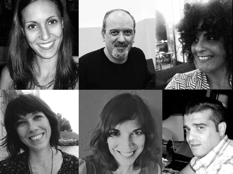 Equipa de colaboradores Arte Central