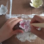 Recursos pedagógicos ARTE CENTRAL - Jardim de caixas ovos