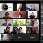 Curso de formação de Professores - TÉCNICAS EXPERIMENTAIS PARA PRODUÇÃO ARTÍSTICA CONTEMPORÂNEA | 4 e 5 de julho de 2020