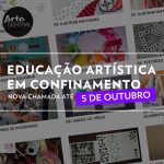 Dossier de Práticas de Educação Artística - artes visuais em tempo de pandemia