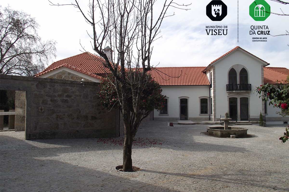 Quinta da Cruz - Centro de Arte Contemporânea parceira da Arte Central