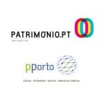 Parceiros de divulgação Arte Central: patrimonio.ptpt e PPorto dos museus