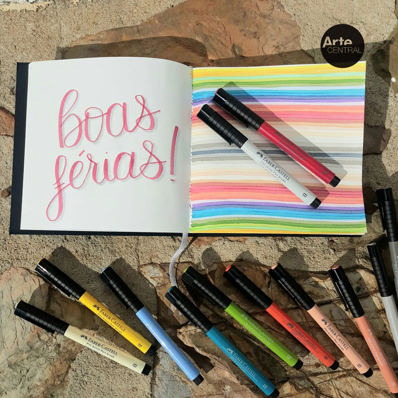 Boas F&eacute;rias! &copy;ArteCentral