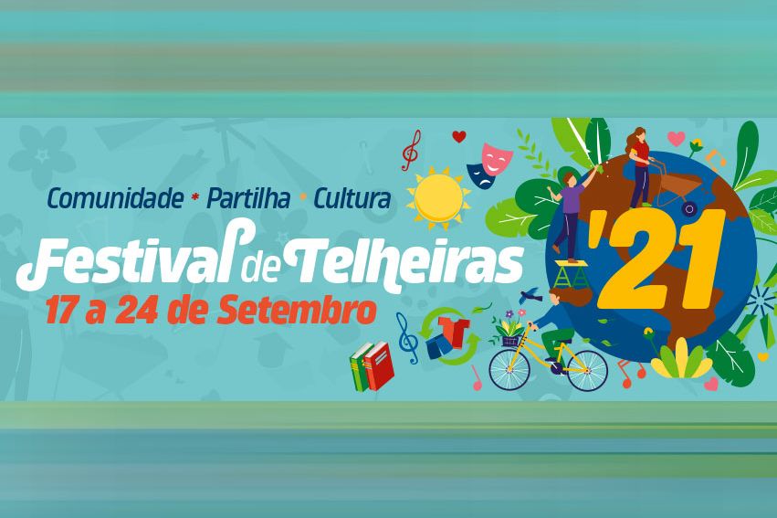 Festival de Telheiras - Carimbos no Jardim - ArteCentral