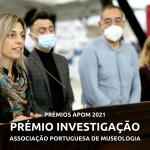 Prémio Investigação APOM 2021 Marta Ornelas